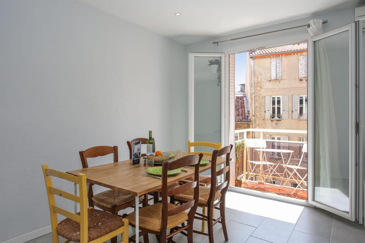 Appartement Codaccioni - Welkeys Marsella Exterior foto