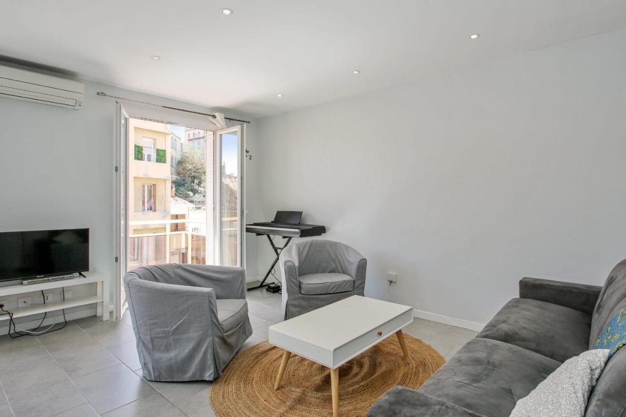 Appartement Codaccioni - Welkeys Marsella Exterior foto