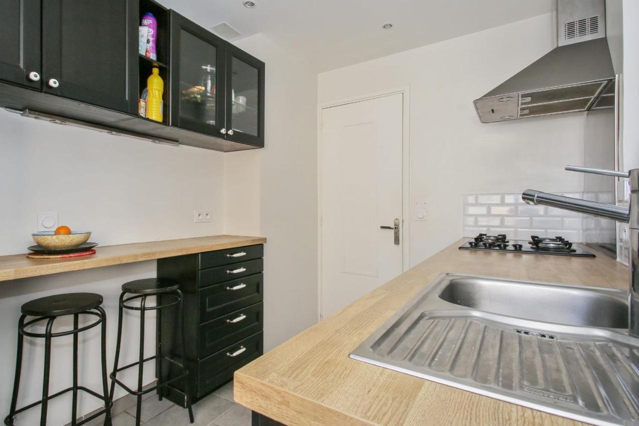 Appartement Codaccioni - Welkeys Marsella Exterior foto