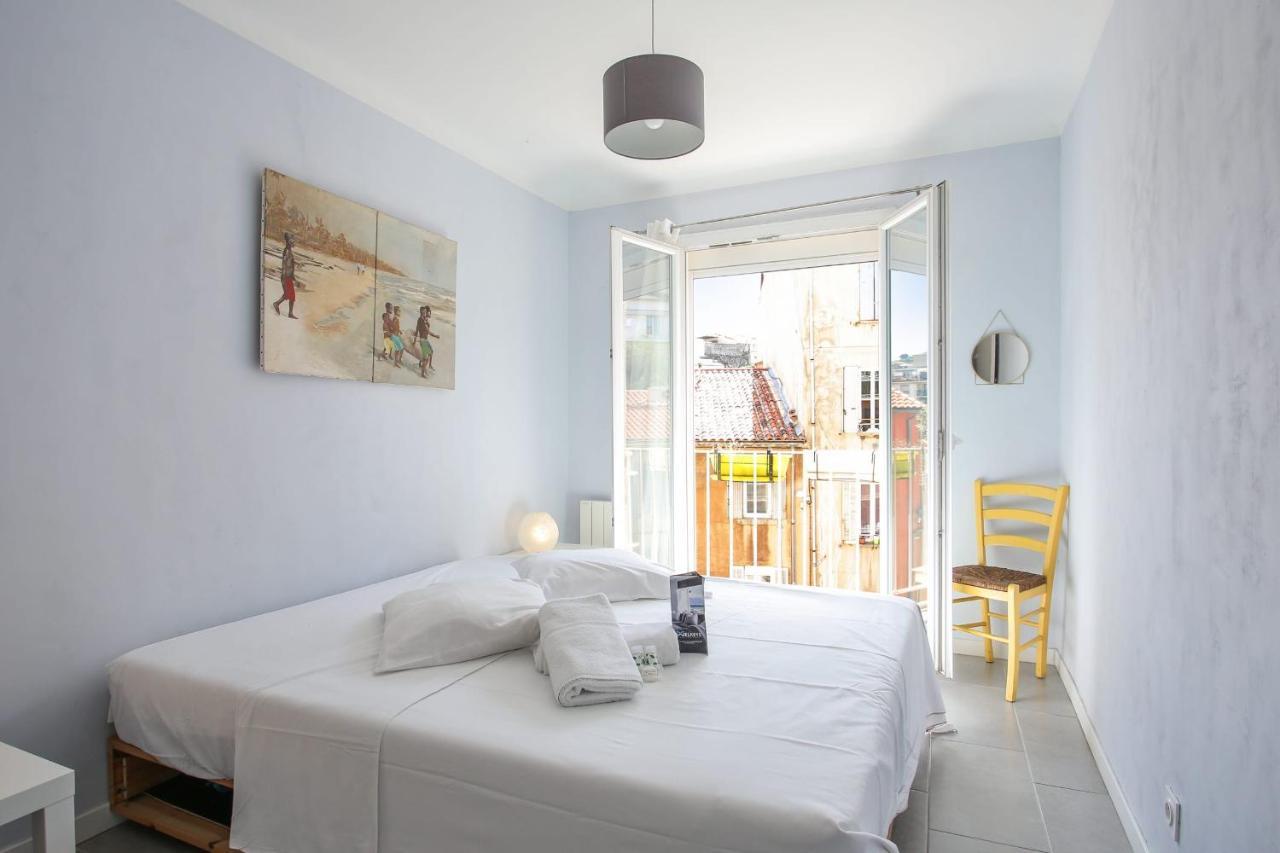 Appartement Codaccioni - Welkeys Marsella Exterior foto