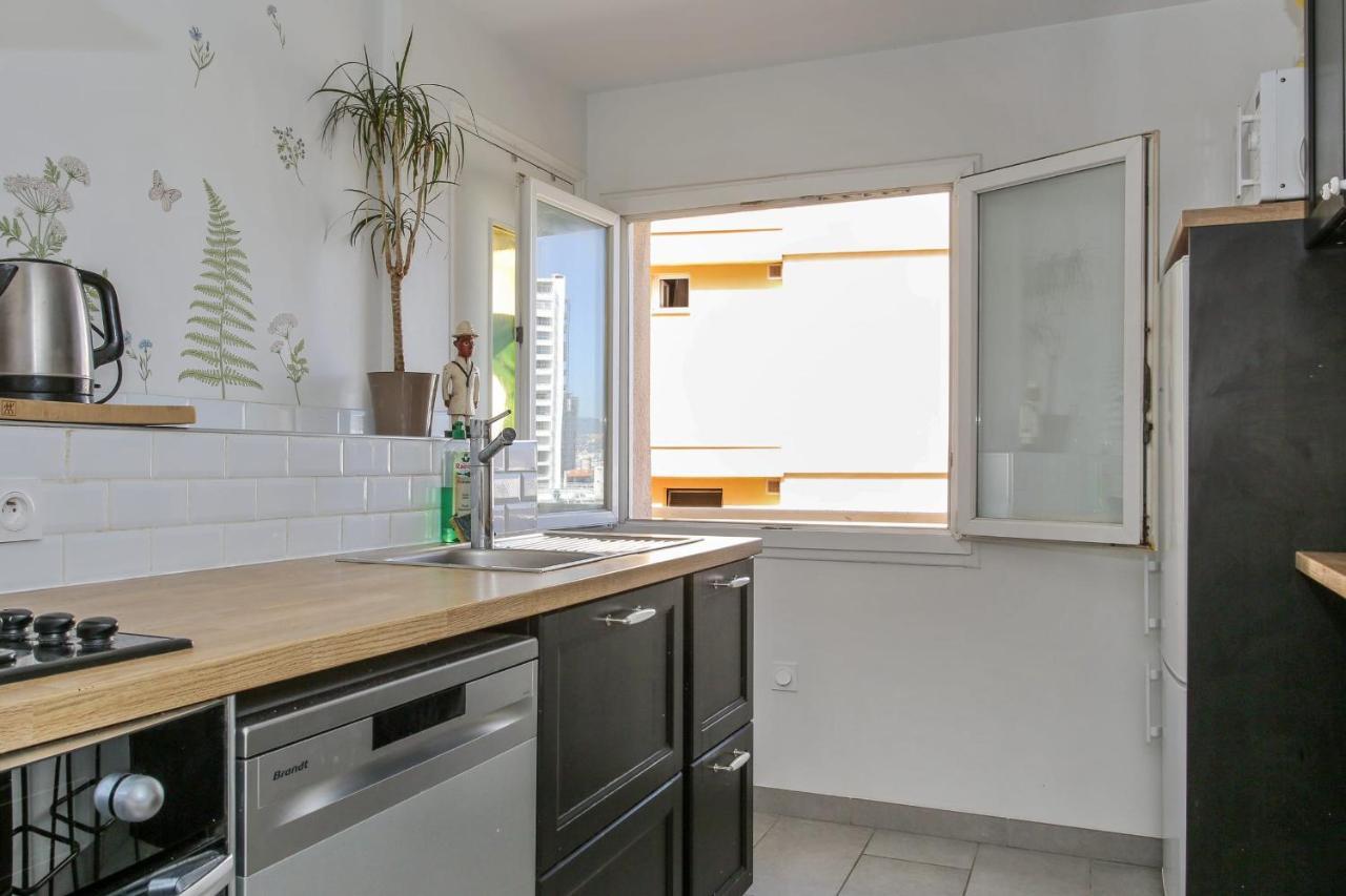 Appartement Codaccioni - Welkeys Marsella Exterior foto